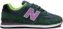 New Balance 574 low-top sneakers Groen - Thumbnail 1