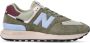New Balance 574 Core sneakers met vlakken Beige - Thumbnail 11