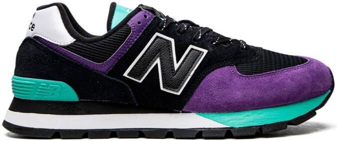New Balance 574 low-top sneakers Paars
