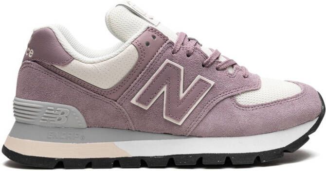 New Balance 574 low-top sneakers Paars