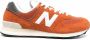 New Balance Scarpe low-top sneakers Zwart - Thumbnail 5