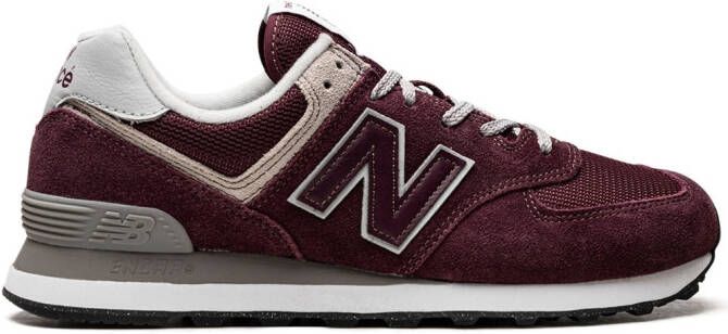 New Balance 997H suède sneakers Grijs - Foto 1