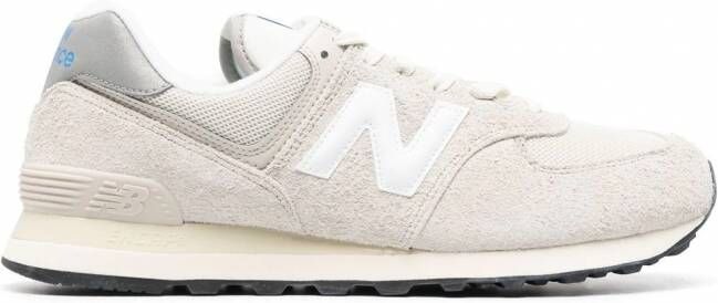 New Balance 574 low-top sneakers Wit