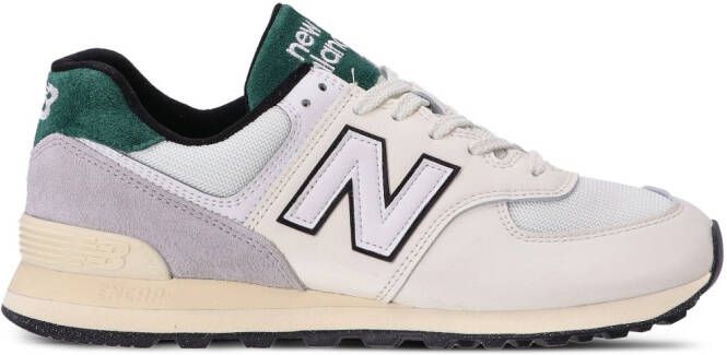 New Balance 650 high-top sneakers Wit