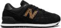 New Balance 574 low-top sneakers Zwart - Zwart