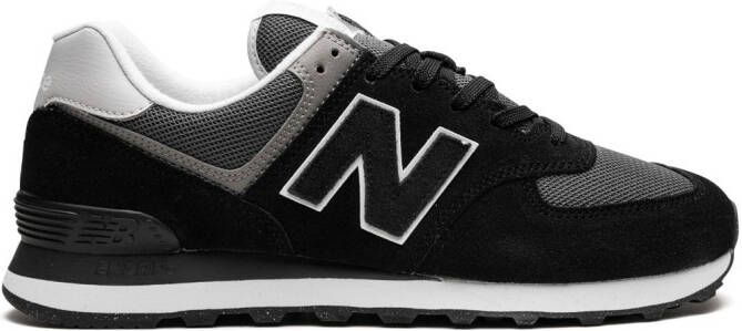New Balance Numeric NM306 suède sneakers Bruin