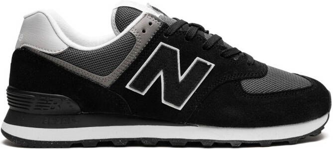 New Balance 574 low-top sneakers Zwart