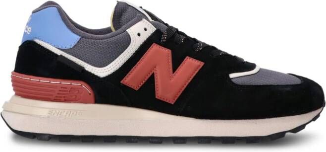 New Balance 574 Core sneakers met vlakken Beige