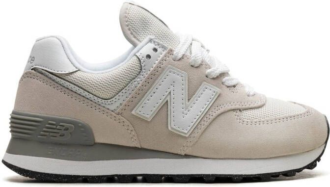 New Balance 574R "Rain Cloud" sneakers Beige