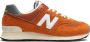 New Balance 574 "Orange White" sneakers Oranje - Thumbnail 1