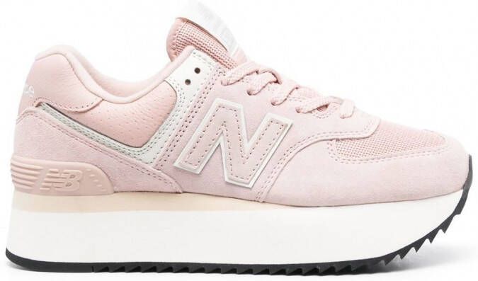 New Balance x thisisneverthat 2002R sneakers Grijs