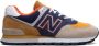 New Balance Made in UK 991v1 Finale sneakers Beige - Thumbnail 6