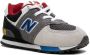 New Balance "x Jamie Foy Numeric 306 Grey Day sneakers" Grijs - Thumbnail 11