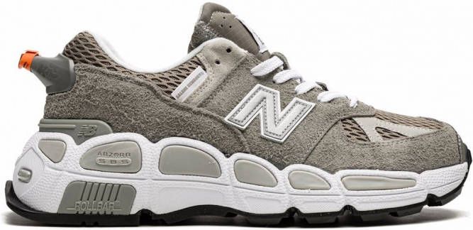 New Balance 574 low-top sneakers Zilver