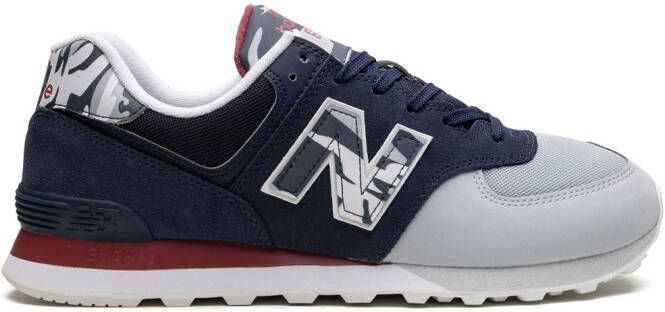 New Balance "997 Green Blue sneakers" Groen - Foto 9