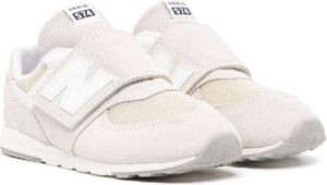 New Balance 574 sneakers met klittenband GREY