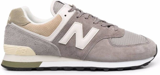 New Balance 574 sneakers met veters Grijs