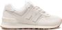 New Balance 574 "White Tan" sneakers Wit - Thumbnail 1