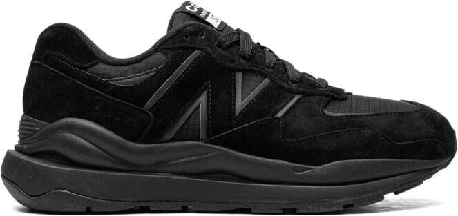 New Balance "57 40 Gore Tex Comme des Garçons Homme Black sneakers" Zwart
