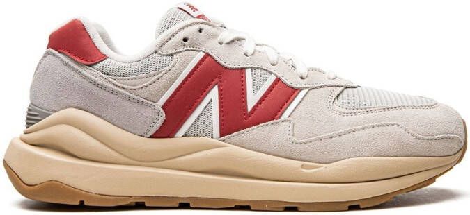 New Balance 57 40 low-top sneakers Beige