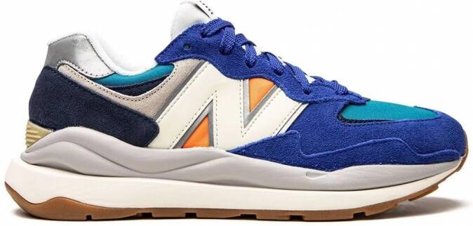 New Balance 57 40 low-top sneakers Blauw