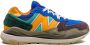 New Balance 57 40 low-top sneakers Blauw - Thumbnail 1