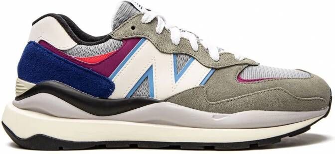 New Balance 57 40 low-top sneakers Grijs - Foto 2