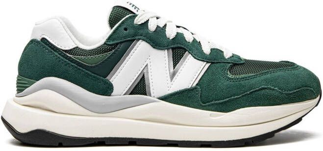 New Balance 57 40 low-top sneakers Groen