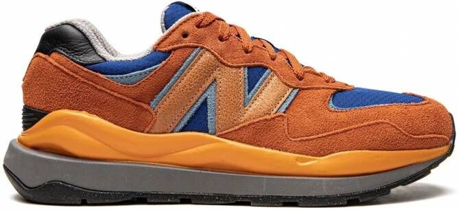 New Balance 57 40 low-top sneakers Oranje