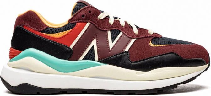 New Balance 57 40 low-top sneakers Rood