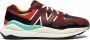 New Balance Made in US 990 v2 sneakers Grijs - Thumbnail 5