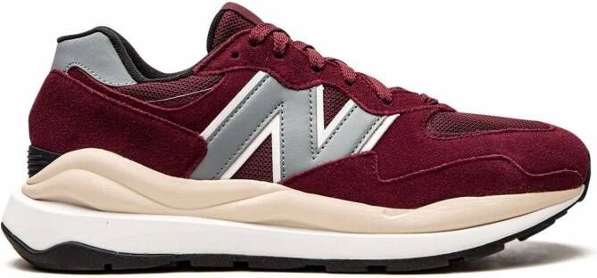 New Balance 57 40 low-top sneakers Rood