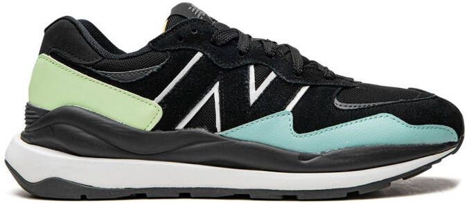 New Balance 57 40 low-top sneakers Zwart