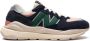 New Balance "574 Cookie Monster sneakers" Blauw - Thumbnail 1