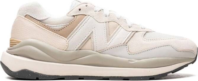 New Balance "57 40 Moonbeam suède sneakers" Beige