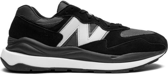 New Balance 57 40 low-top sneakers Zwart