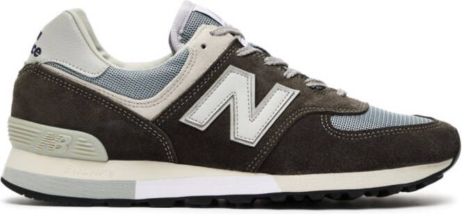 New Balance 576 low-top sneakers Grijs