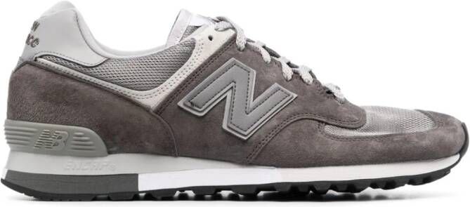 New Balance 576 low-top sneakers Grijs