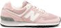 New Balance 576 low-top sneakers Roze - Thumbnail 5