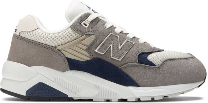New Balance 650 "Light Aluminium" sneakers Grijs