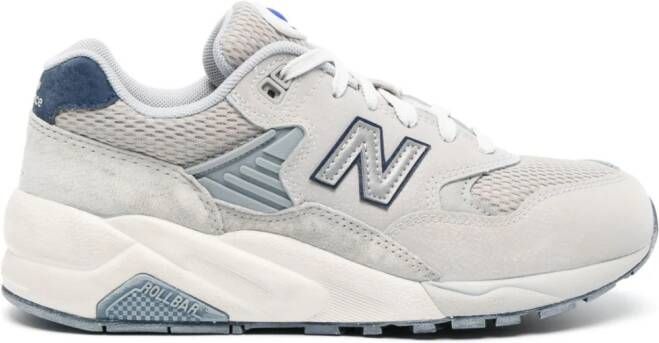 New Balance 580 low-top sneakers Grijs