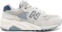 New Balance "x Tom Knox 440 High White Navy Teal sneakers" Wit - Thumbnail 1