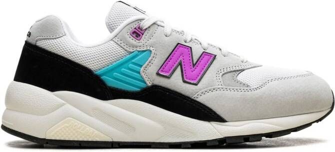 New Balance "1906R Mindful Grey Moonbeam Silver Metallic sneakers" Beige