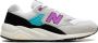 New Balance "1906R Mindful Grey Moonbeam Silver Metallic sneakers" Beige - Thumbnail 3