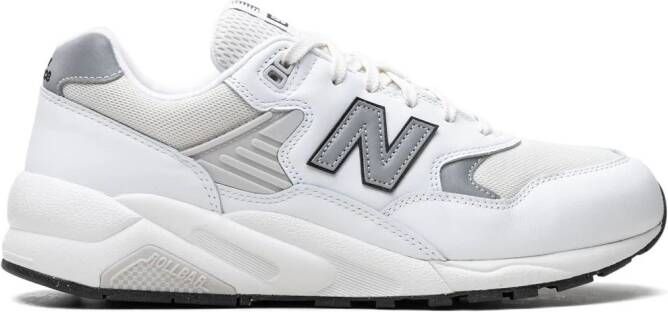 New Balance 580 low-top sneakers Wit