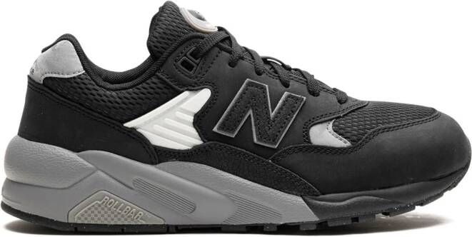 New Balance 580 low-top sneakers Zwart