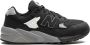 New Balance 580 low-top sneakers Zwart - Thumbnail 1