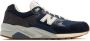 New Balance 574 sneakers met colourblocking Oranje - Thumbnail 37
