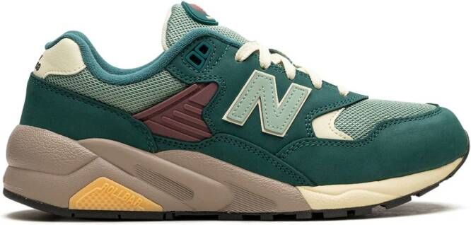 New Balance "580 Vintage Teal sneakers" Groen