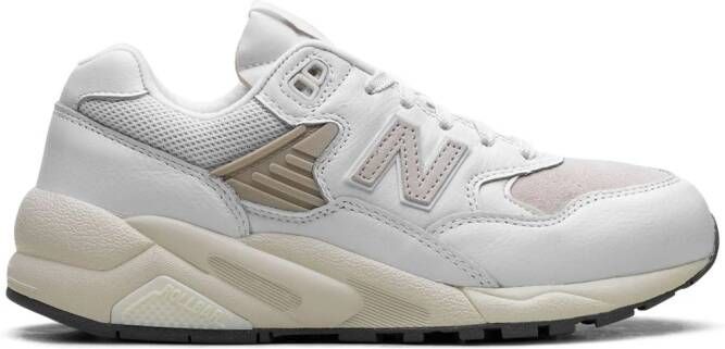 New Balance 580 "White Tan" sneakers Wit